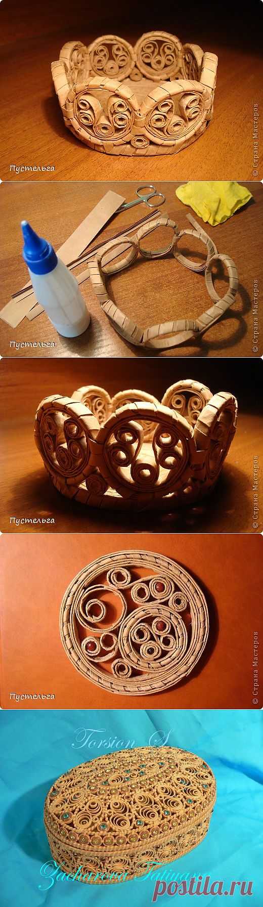 Опыт в торсионе.