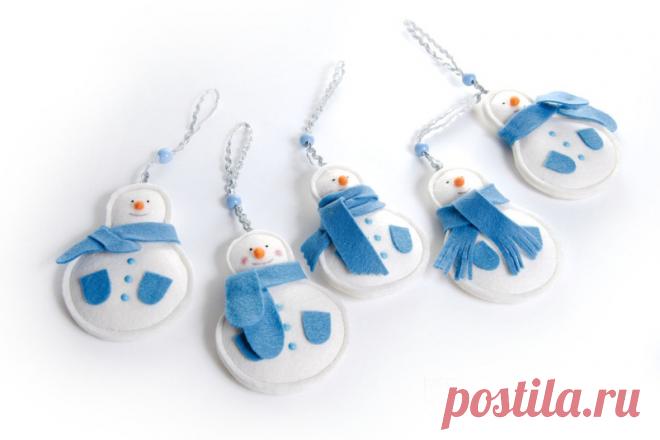 на тему “ДЕД МОРОЗ, СНЕГУРОЧКА, СНЕГОВИК” | Игрушечная мастерская КТОТОТАМ точка РУ