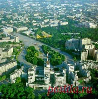 Немного из истории. Кто кого оккупировал
