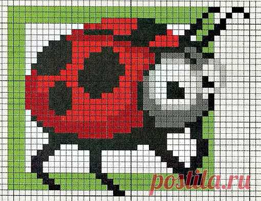 схемы букашек - Пошук Google