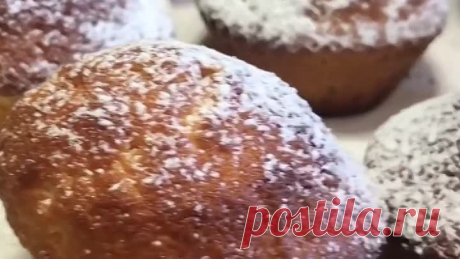 Лимонные кексы от Тома Готовитдома
