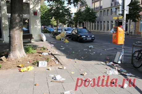 Как я в Германии разочаровался сильно // ОПТИМИСТ