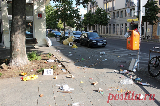 Как я в Германии разочаровался сильно // ОПТИМИСТ