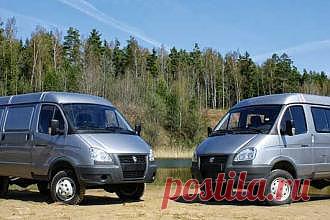 Соло для полного привода. Сравнительный тест «ГАЗель-Бизнес 4х4» и «Соболь-Бизнес 4х4»