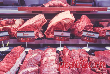 Почему нельзя мыть мясо - Умная