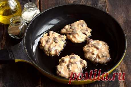 Рубленые печеночные котлеты: проверенный рецепт - Со Вкусом