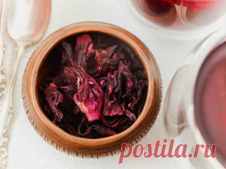 Напиток фараонов: полезные свойства чая каркаде (и как правильно его заваривать) | Marie Claire