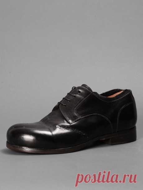 MUNOZ VRANDECIC - LACE-UPS - Antonioli.eu