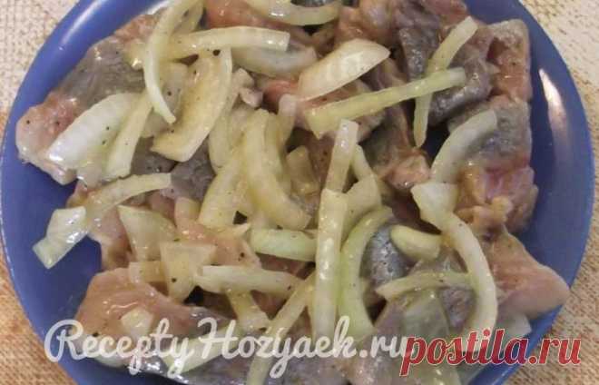 Сельдь в горчичной заливке | Рецепты Хозяек