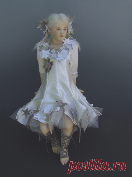 Куклы от Hanna Goetz - 14 фото. Фотографии Ольга Дудина.