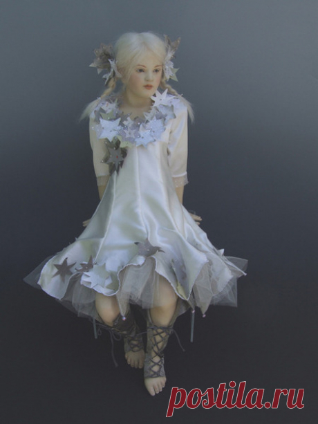 Куклы от Hanna Goetz - 14 фото. Фотографии Ольга Дудина.