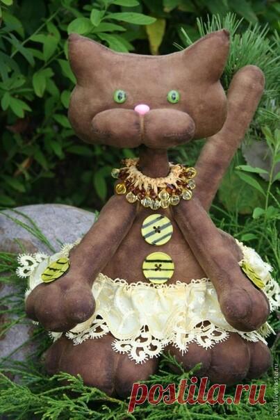 Кофейной кошечки