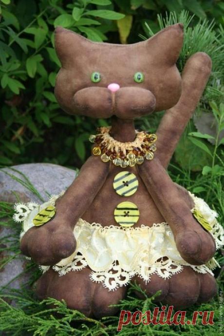 Кофейной кошечки