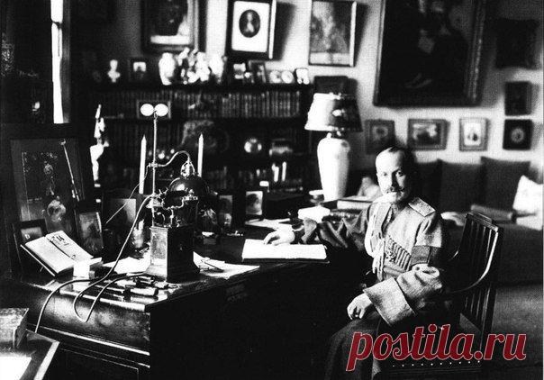 Генерал-майор, командир собственного е.и.в.конвоя князь Ю.И.Трубецкой. 1914 / Историческая справка