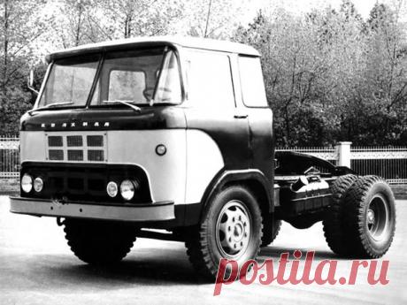 КАЗ - 606. Страшнее волка или рыси – автомобиль из Кутаиси | Oldtimer weekly | Яндекс Дзен