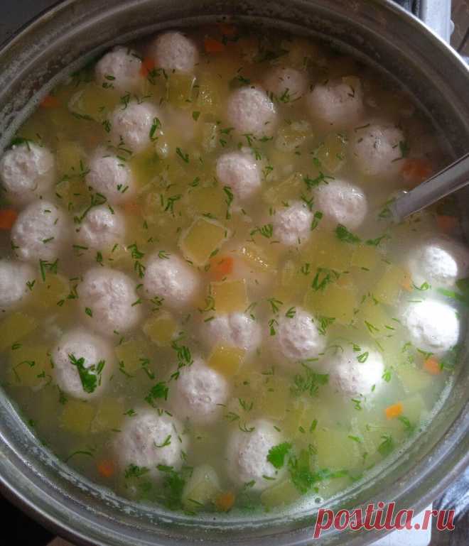Ещё один быстрый, вкусный и даже диетический, супчик с фрикадельками и овощами.
Здравствуйте дорогие читатели!) Сегодня у меня опять очень мало времени на готовку....
Читай пост далее на сайте. Жми ⏫ссылку выше