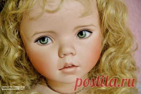 Land of Oz Dolls: Modern Dolls With Painted Eyes