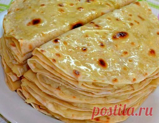 Кыстыбый – проще простого и вкуснее вкусного!