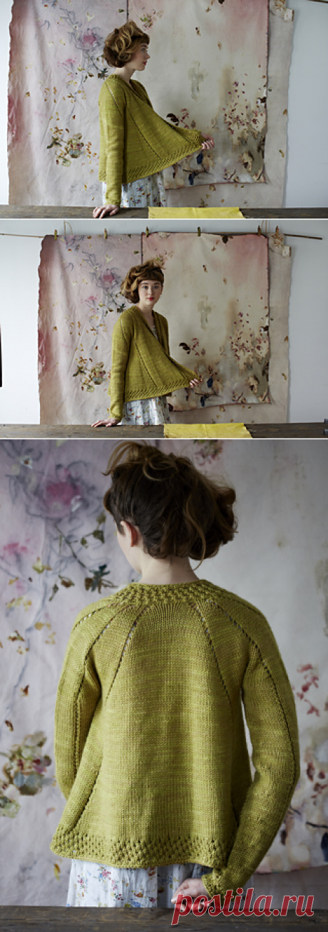 Ravelry: Teazel pattern by Bristol Ivy