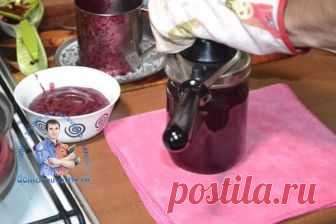 Очень вкусный соус из слив и черной смородины на зиму. Рецепт с фото и видео  В данной статье я объясняю, как сделать вкусный соус к мясу из слив и черной смородины. Это лучший ягодный соус к мясу, который я когда либо делал и пробовал.