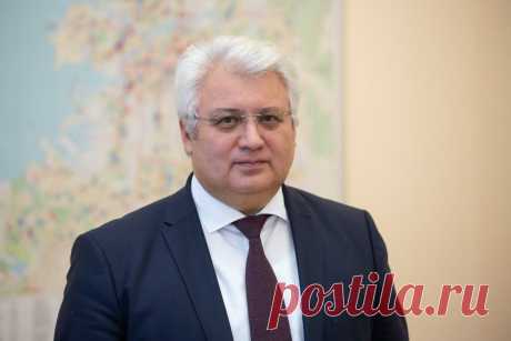 Вице-губернатор Петербурга Олег Эргашев рассказал о борьбе с пандемией
Вице-губернатор Санкт-Петербурга О.Н. Эргашев В период стремительного распространения COVID-19 Петербург — второй...
Читай пост далее на сайте. Жми ⏫ссылку выше