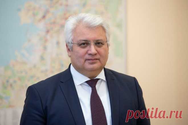 Вице-губернатор Петербурга Олег Эргашев рассказал о борьбе с пандемией
Вице-губернатор Санкт-Петербурга О.Н. Эргашев В период стремительного распространения COVID-19 Петербург — второй...
Читай пост далее на сайте. Жми ⏫ссылку выше