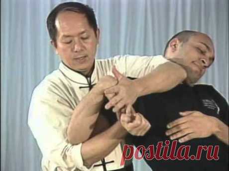 Дожимы, выверты (с Ч14 по Ч21) Tai-Chi Ch'uan (Martial Art) armlock уроки #тай_чи #Болевые приемы