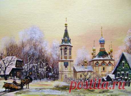 Владимир Герасимов.