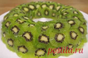 Слоеный салат «Малахитовый браслет» — Домашняя кулинария