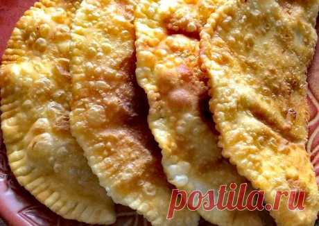 (36) Чебуреки - пошаговый рецепт с фото. Автор рецепта Марина Воропаева 🏃‍♂️ . - Cookpad