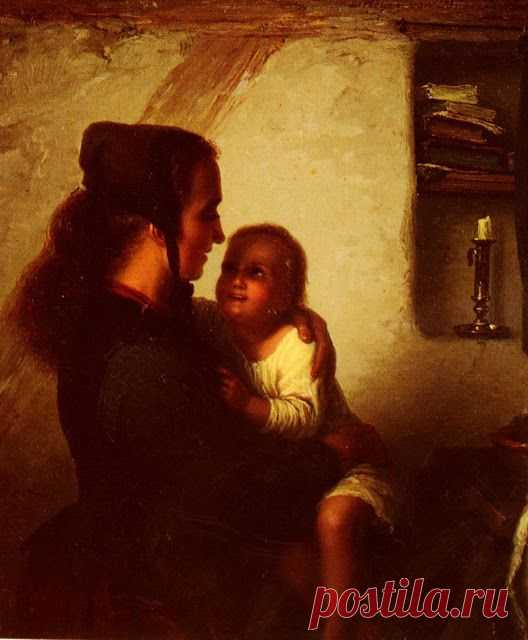 (+1) - Johann Georg Meyer von Bremen (1813-1886) Часть 2 Мейер фон Бремен | Искусство