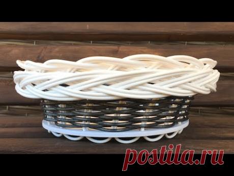 Коса в три этапа. Загибка из прутка. Мастер-класс