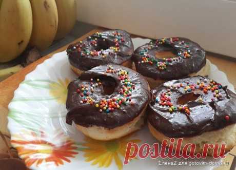 Быстрейшая шоколадная глазурь • Кремы, глазури, помада и т.п.