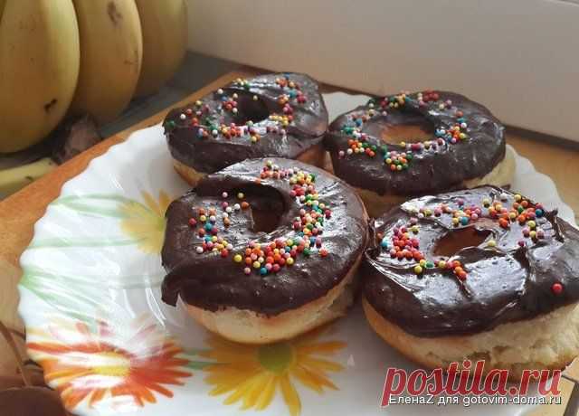 Быстрейшая шоколадная глазурь • Кремы, глазури, помада и т.п.