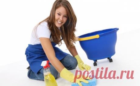 Уборка дома и готовка вредны для здоровья женщины :: JustLady.ru - территория женских разговоров