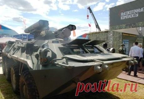 "Квартет-М" может стать реальной угрозой самым современным танкам мира