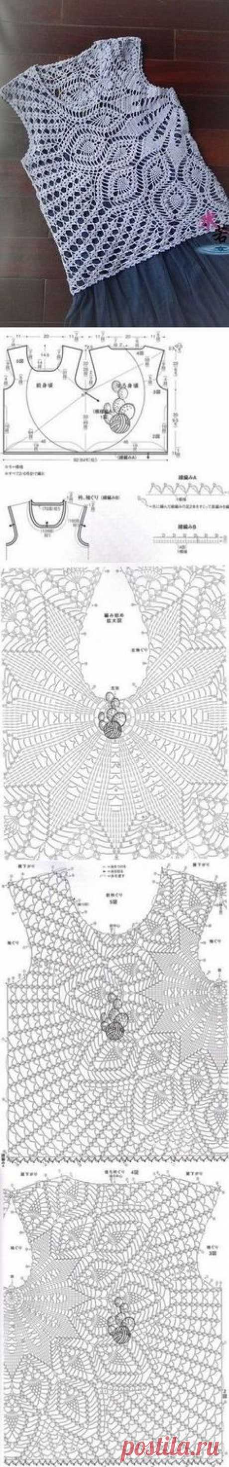 Crochetemoda: Março 2014 | CROCHET CLOTHING