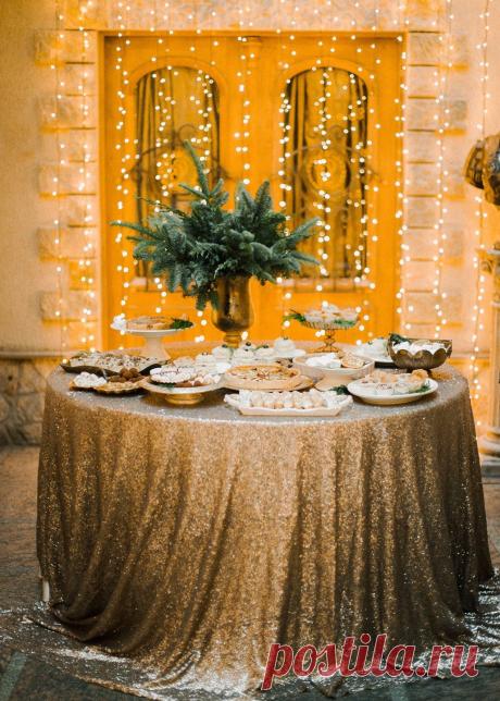 Свадьба зимой: рекомендации + 200 примеров для вдохновения - Weddywood