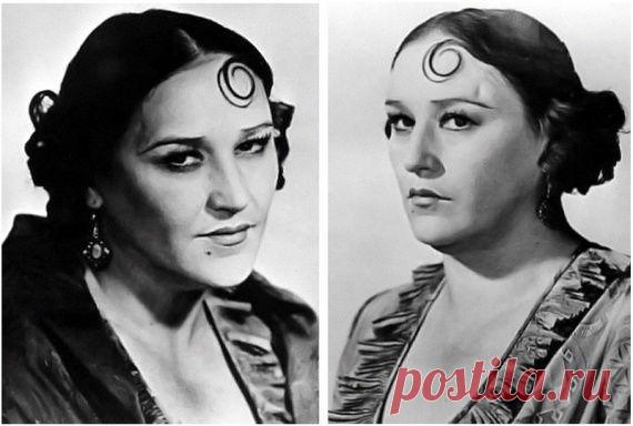 Фотопробы звёзд советского кино / Назад в СССР / Back in USSR