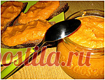 Кабачковая икра с майонезом