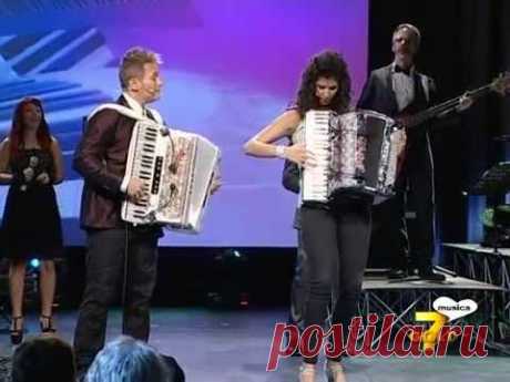 La cumparsita tango Roby DI Nunno e Olga Landi