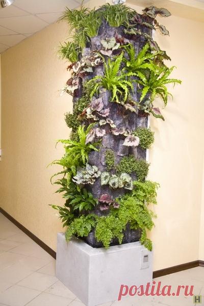 ОФОРМЛЕНИЕ И ДЕКОР ПУСТЫХ УГЛОВ