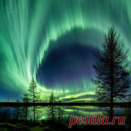 Победители конкурса на лучшие фотографии в области астрономии 2017