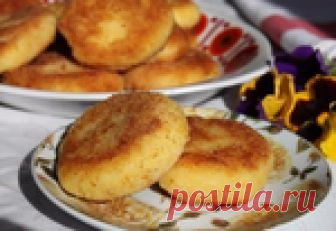 Готовим манники к завтраку
