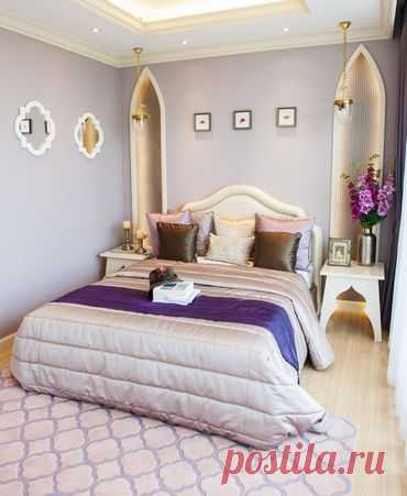 Симметрия и асимметрия в интерьере | Домфронт