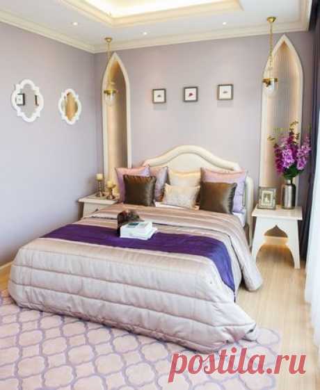 Симметрия и асимметрия в интерьере | Домфронт