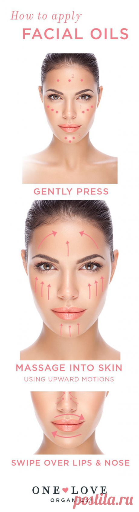 How to Apply Facial Oils - Beauty Bets