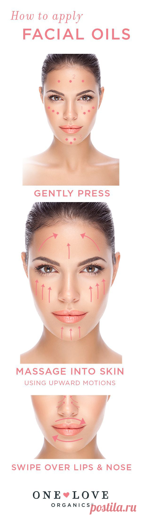 How to Apply Facial Oils - Beauty Bets