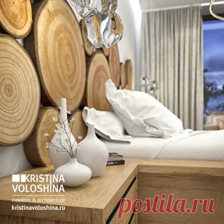 Scandinavian style bedroom by kristinavoloshina scandinavian | homify
