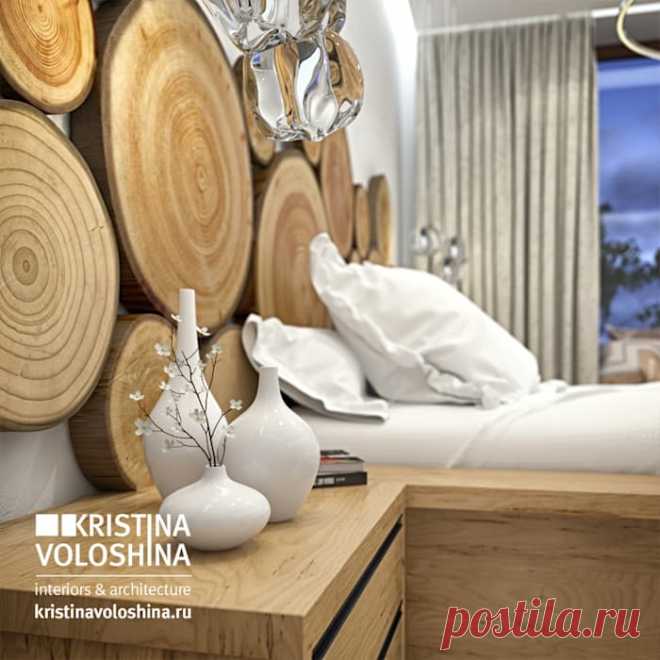 Scandinavian style bedroom by kristinavoloshina scandinavian | homify